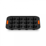 LE CREUSET Koogivorm Karboniteraas Mittekleepuv MitteKleepuv 12 tk (46058000010000)