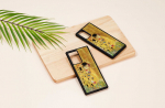 iKins AND quot;Case Galaxy Note 20 AND quot; Kiss Black