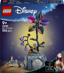 Lego Disney Classic 43288 Sally pllukaru mber (43288)