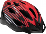Dunlop - MTB-kask suurus L (Punane)