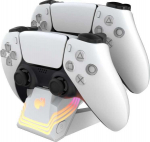 PDP DualSense Afterglow Wave White (052-022-WH)
