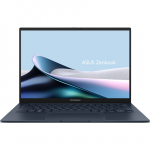 Asus | Zenbook 14 UX3405CA-PZ217W | Ponder Blue | 14 " | OLED | Touchscreen | 3K | 2880 x 1800 pixels | Glossy | Intel Core Ultra 7 | 255H | 32 GB | LPDDR5X | Solid-state drive capacity 1000 GB | Intel Arc Graphics | Windows 11 Home | 802.11be | Blue ...
