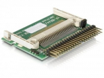 Delock IDE adapter 44-pingvi - CF-kart 1/2 vertikaal
