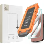 Tech-Protect SZKO HARTOWANE TECH-PROTECT QUICK SET+ 2-PACK GOOGLE PIXEL 9 PRO XL / 10 PRO XL / 11 PRO XL CLEAR