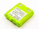 CoreParts Battery for Two Way Radio 3.36Wh Ni-Mh 4.8V 700mAh