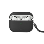 uniq Lino Case AirPods Pro 2 gen Silicone harilikas kollane