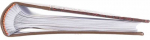 Victoria Collection Lehealbum B 10x15/100M Kuld