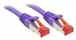 Lindy Cat.6 S/FTP 20m vrgukaabel Violet Cat6 S/FTP (S-STP)