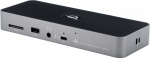 OWC DOCK THUNDERBOLT 4 DOCK - 11-PORT F. MAC/WINDOWS. ADD 3 TB + 4 USB/ETHERNET/AUDIO + CARD READER