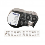 Brady BMP41/BMP51/BMP53/M511 Label Printer Labels