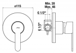 JIKA Lyra Smart (H3311Z60040001) kroom