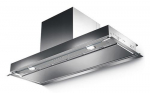 FABER S.p.A. IN-NOVA PREMIUM X A90 Sissehitatud roostevaba teras 570 m/h