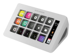 Mars Gaming MSDONEW Live Content Creation Controller 15 nuppu / valge