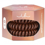 Invisibobble Eesti Premium Pretzel Brown - Kihelkond (3 tk)