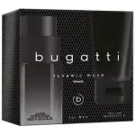 Bugatti Dynamic Move Black kingituskomplekt: EDT 100 ml ja duigeel 200 ml