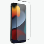 uniq Optix Matte iPhone 14 6.1" / 13 6.1" / 13 Pro 6.1" mati karastatud klaas aplikaatoriga