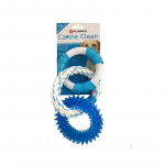 FLAMINGO FLMG rotalieta suiem DT Denta toy TPR 3 rii Canine Clean 516795