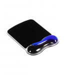 Kensington Wristrest Duo Gel Clip Blue/Black (min 4 pcs)