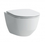 HANGING TOILET BOWL RIMLESS 866957