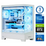 INTOP AQUA i7-14700F 64GB DDR5 1TB SSD M.2 NVME RTX5060Ti 16GB WIN11