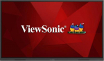 ViewSonic IFP75G1, 75"" 40 Point Touch, 4K UHD (3840x2160), 9H, 400