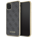 GUESS GUHCN65G4GG iPhone 11 Pro Max hall kva kest 4G Kollektsioon
