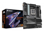 GIGABYTE X670 AORUS ELITE AX emaplaat toetab AMD Ryzen 9000 seeria protsessoreid, 16+2+2 faasi digitaalne VRM, kuni 8000MHz DDR5 (OC), 1xPCIe 5.0 + 3xPCIe 4.0 M.2, Wi-Fi 6E, 2,5GbE LAN, USB 3.2 Gen 2x2