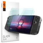 Spigen Klaas tR Slim 2-pack - Lenovo Legion Go