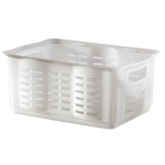 Curver Korv Alfa M 35x25,1x15,6cm lbipaistev