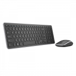 Dell Keyboard KM714 QWERTZ - Black