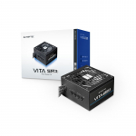 CHIEFTEC Toiteplokk BPX-650-C VITA Seeria 650W ATX