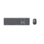 Hama 00173065 Mitme seadmega klaviatuuri ja hiire komplekt WKM-550, traadita, raadio/BT, SW, QWERTZ ET