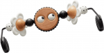 BabyBjrn Mnguasi Googly Eyes lapsehoidjale, must ja valge (080511)