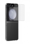 SAMSUNG Lbipaistev esikaitsekile, Galaxy Flip5 jaoks, EF-UF731CTE