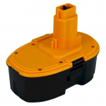 ExtraDigital Akutaks 18V 3.0Ah Ni-MH DEWALT elektritriigile, aku mudel DC9096