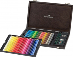 Faber-Castell Polychromos komplekt, 48 vrvi (110006)