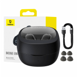 Baseus Traadita krvaklapid Bowie WM02 TWS, Bluetooth 5.0 (must) OS