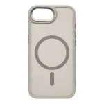 Obal:Me MagNetix Lumen kCover Apple iPhone 16e/17e jaoks, grafiit