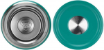 Fissman 9880 Vacuum Bottle 450 ml Turquoise