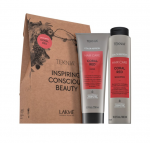Lakm Teknia Color Refresh Korallpunane Komplekt 300ml + 250ml