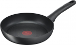 TEFAL Ultimate pann 24 cm, must (G2680453)