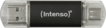 Intenso USB-Drive 3.1 Twist Line USB 3.2 an Typ C 64GB