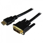 StarTech.com 1,5m HDMI DVI-D kabel - M/M