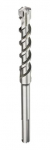 Bosch Powertools Hammerbohrer SDS max-4, 16mm (Arbeitslnge 200mm)