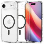 Spigen Ultra Hybrid Mag Magsafe iPhone 17 Air clear/graafit
