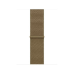 APPLE 42 mm oliivivrviline Sport Loop