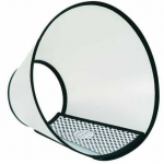 FLAMINGO Pcopercijas apkakle AND quot;CAPO AND quot; ar lipekiem 36 cm 503004