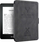 Strado Smart Motto Kindle Paperwhite 1/2/3 Grey