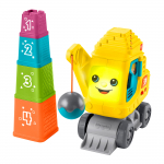 Fisher-Price Loenduri- ja virnukraana kaivuri (JFF16)