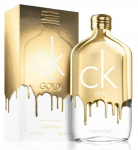 Calvin Klein CK One Gold Parve EDT 200 ml